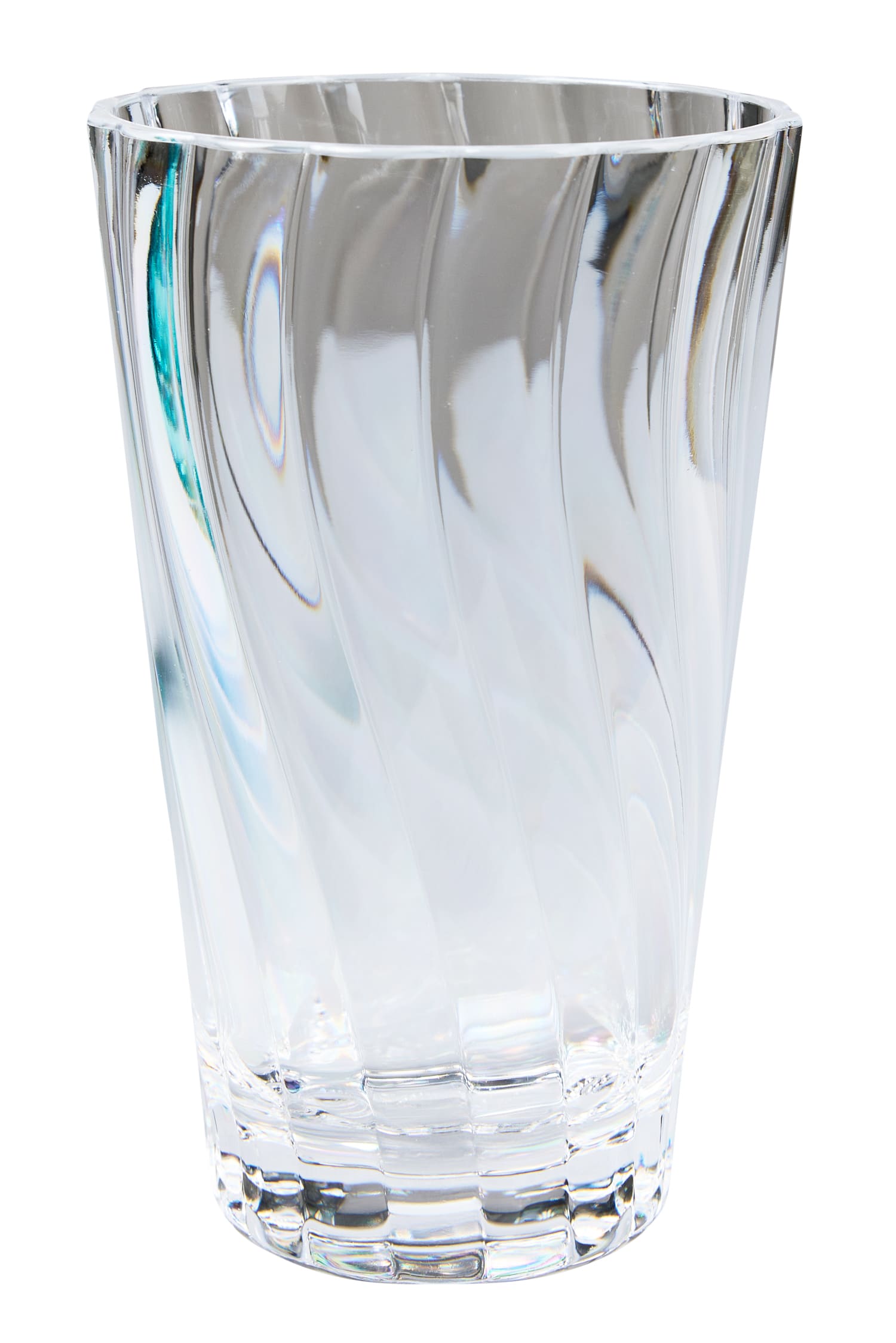 Formentera - Set 6 Bicchieri da Bibita Trasparenti In Matacrilato