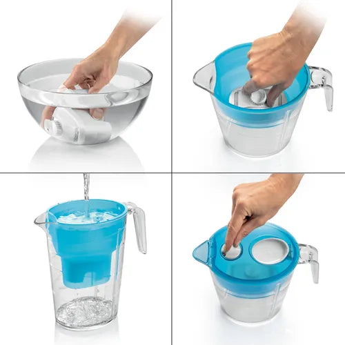 Caraffa Filtrante 2,5 L "Mydrink"