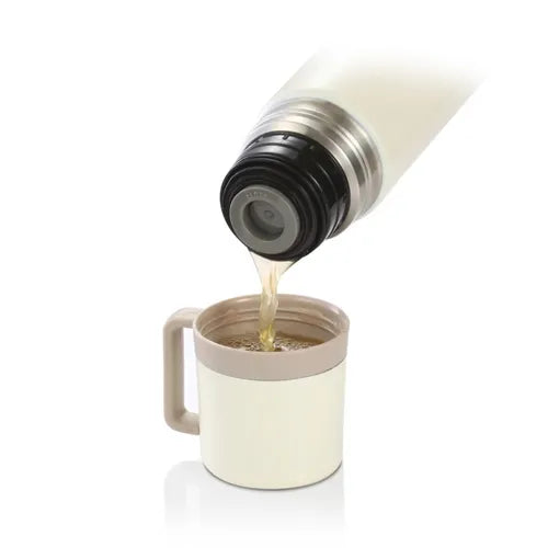 Termos Con Tazza 0,3 Lt "Constant Cream"