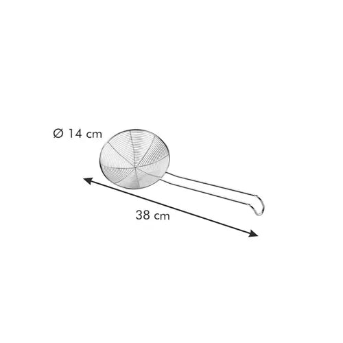 SCHIUMAROLA RAGNO - 14 cm