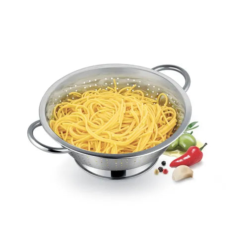 COLAPASTA CON BASE - 20 cm