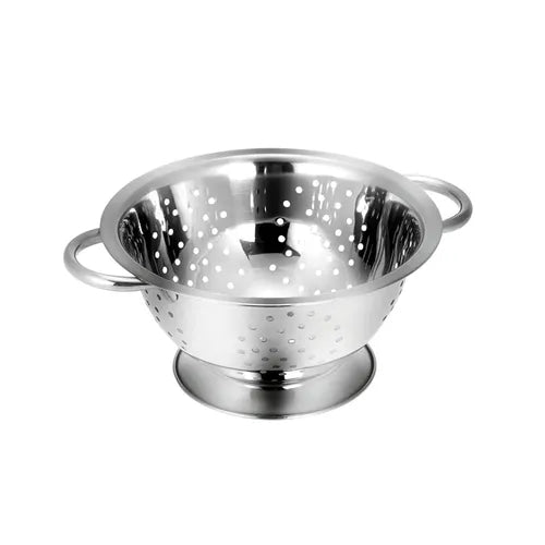 COLAPASTA CON BASE - 24 CM