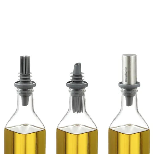 Tescoma Dispenser Salvagoccia Per Olio Con Pennello "Grandchef" - 428653