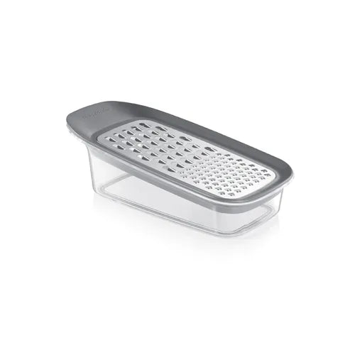 Grattugia Con Contenitore, Lama Combinata "Grandchef"