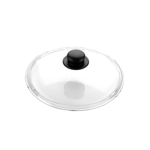 Coperchio In Vetro Ø 28 Cm "Unicover"