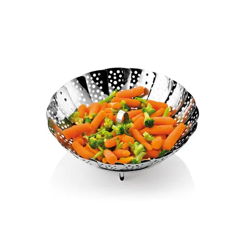 CESTELLO PER COTTURA A VAPORE - 28 cm