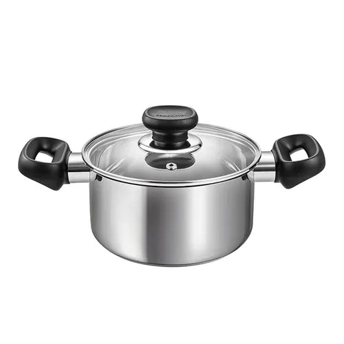 Casseruola Con Coperchio Ø 16 Cm, 1,5 Lt "Brava"