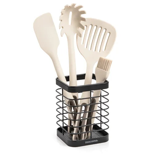 Scola Utensili Da Cucina 10,5X10,5 Cm "Online"