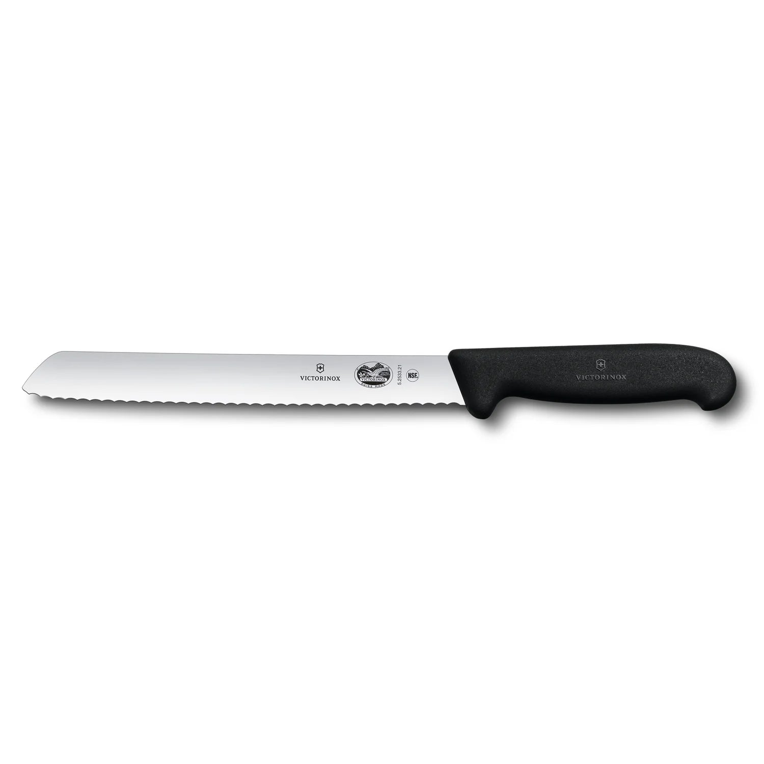 Coltello da pane Fibrox, 21 cm