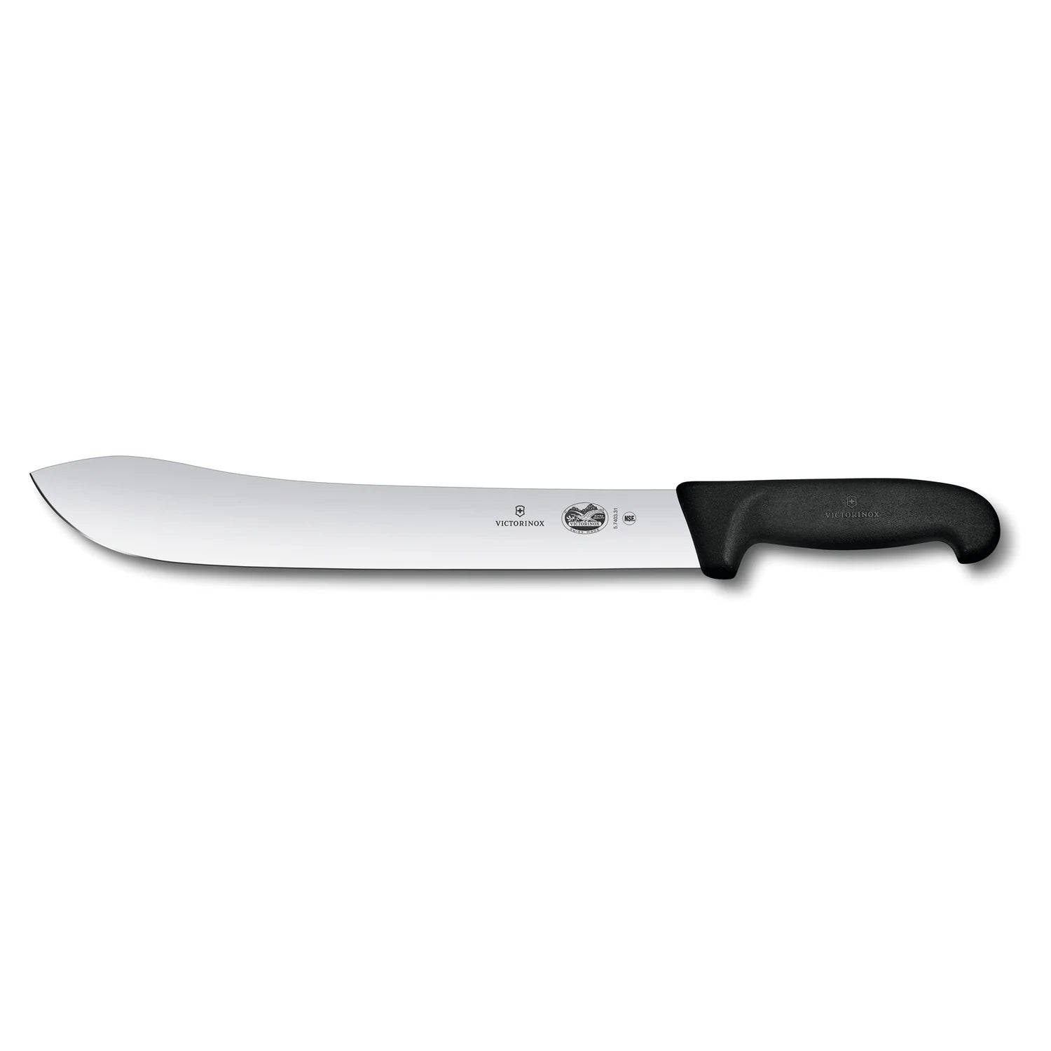 Coltello macello scimitarra - Fibrox