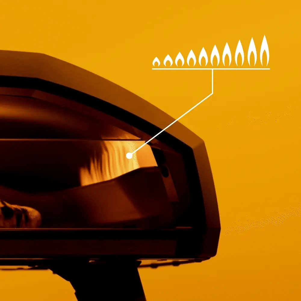 Forno portatile a gas Koda 2 Pro