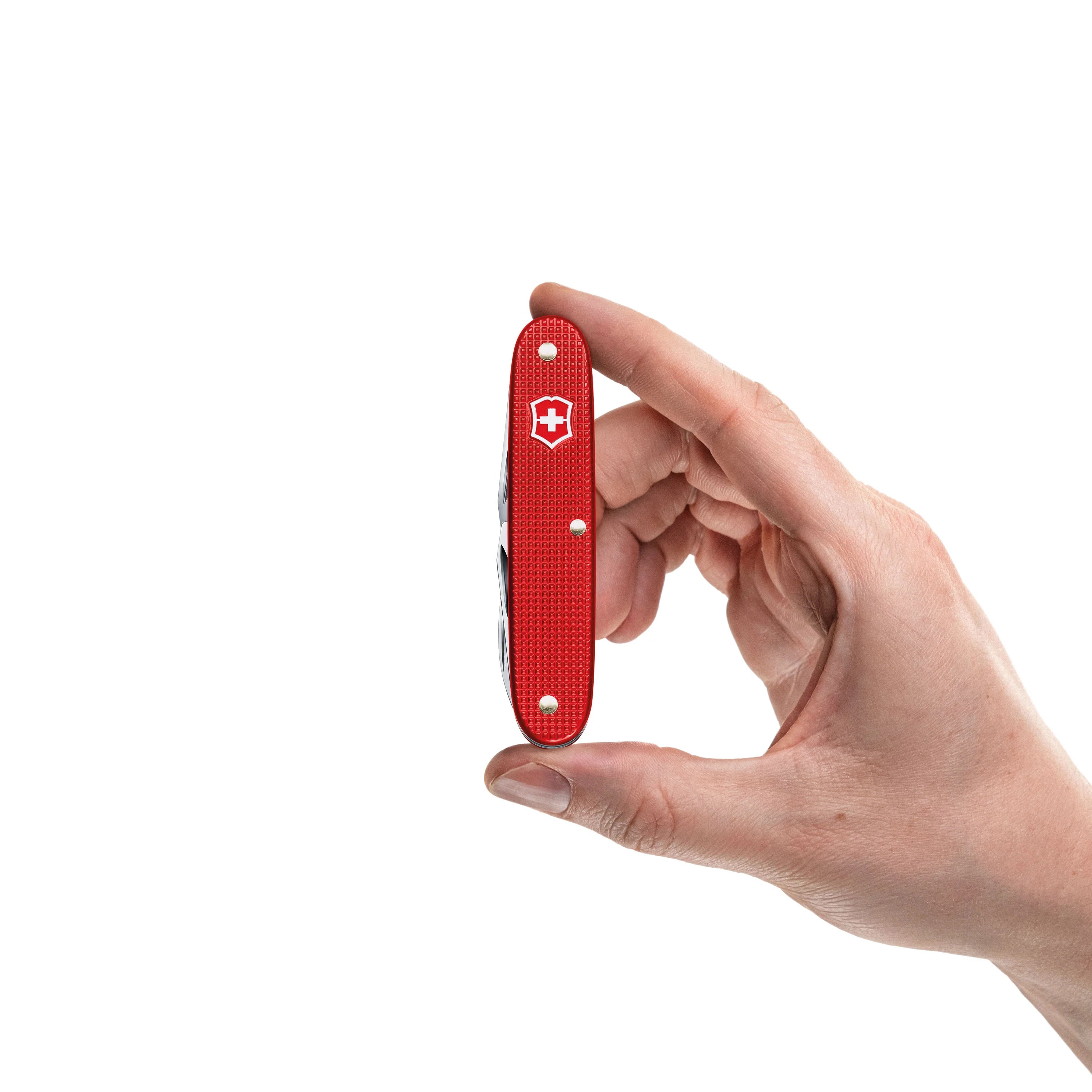 Companion Slim Alox 93 mm Rosso