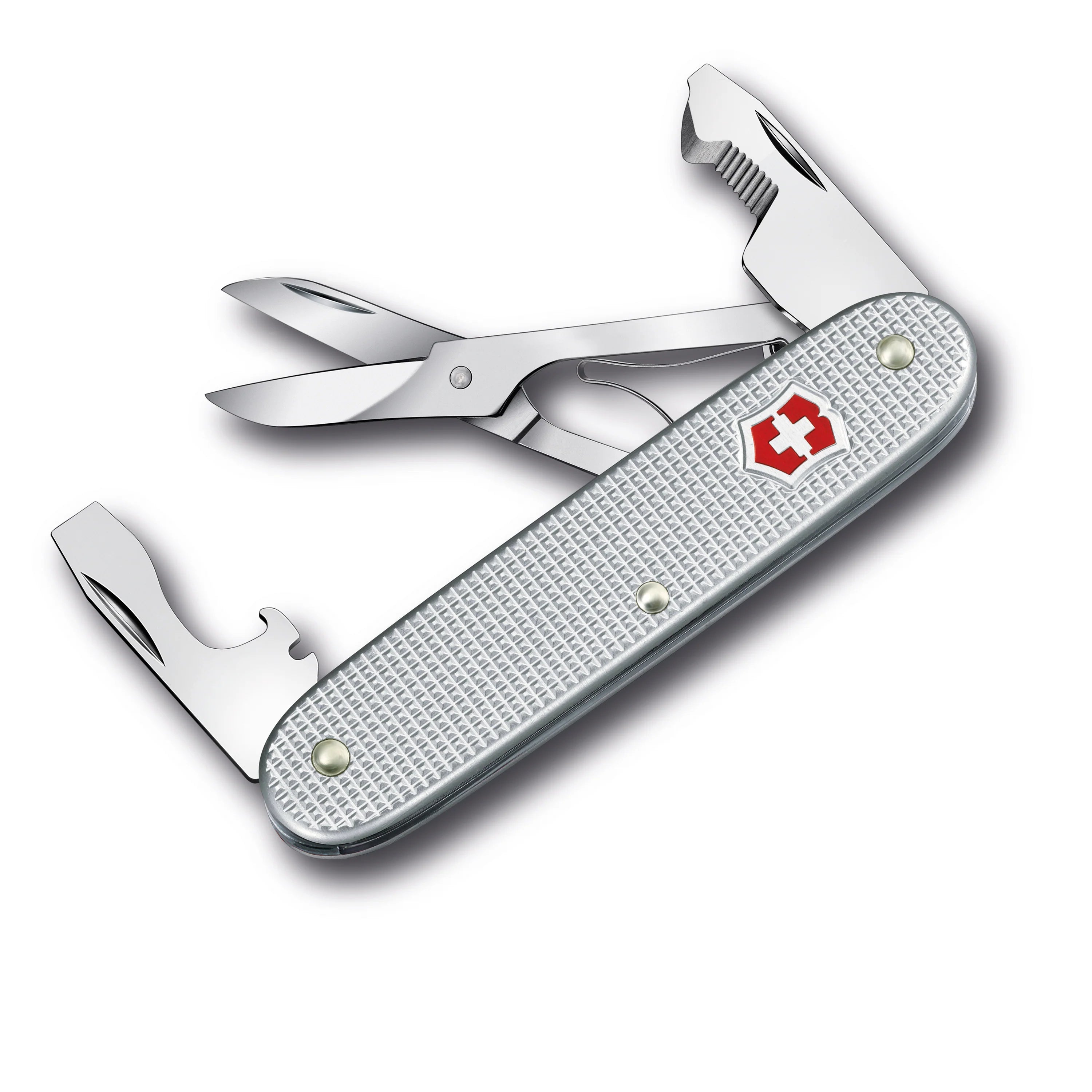 Companion Slim Alox 93 mm Argento