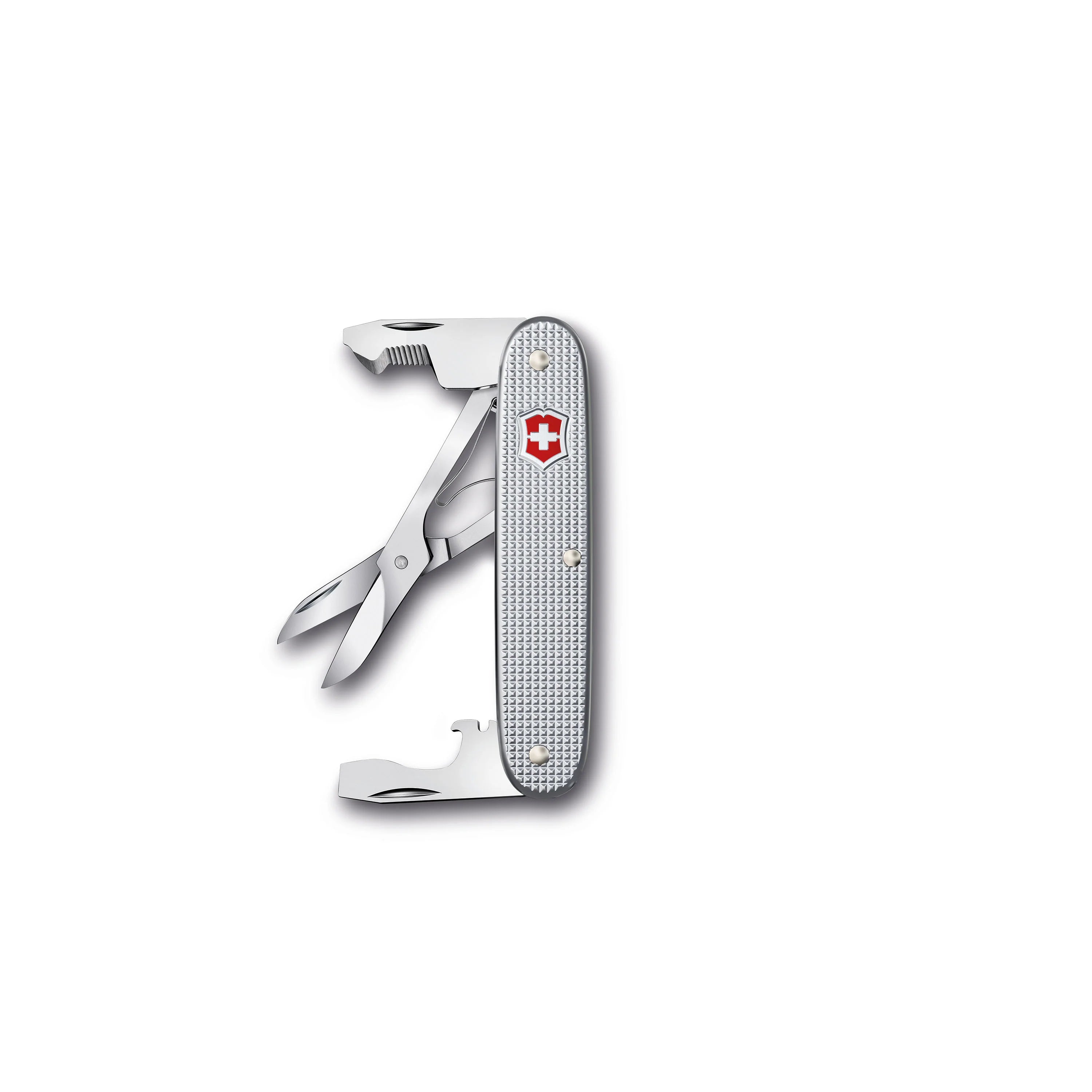 Companion Slim Alox 93 mm Argento