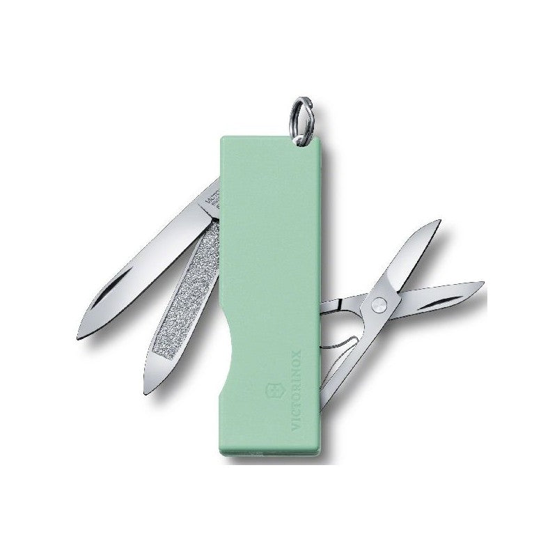 TOMO MINT GREEN - COLTELLINO MULTIUSO TASCABILE