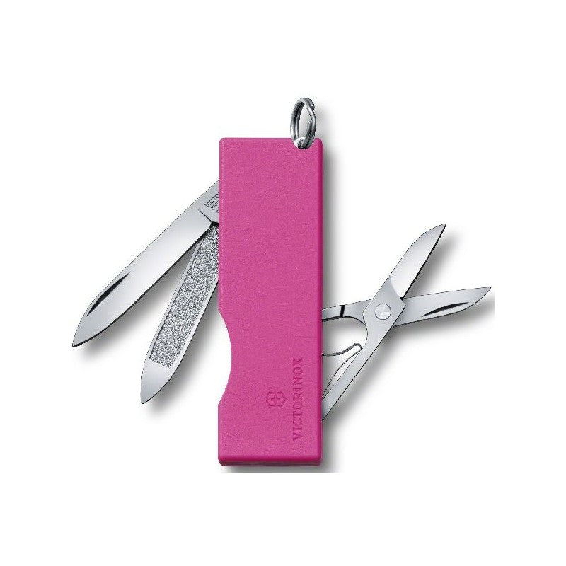 TOMO PINK - COLTELLINO MULTIUSO TASCABILE