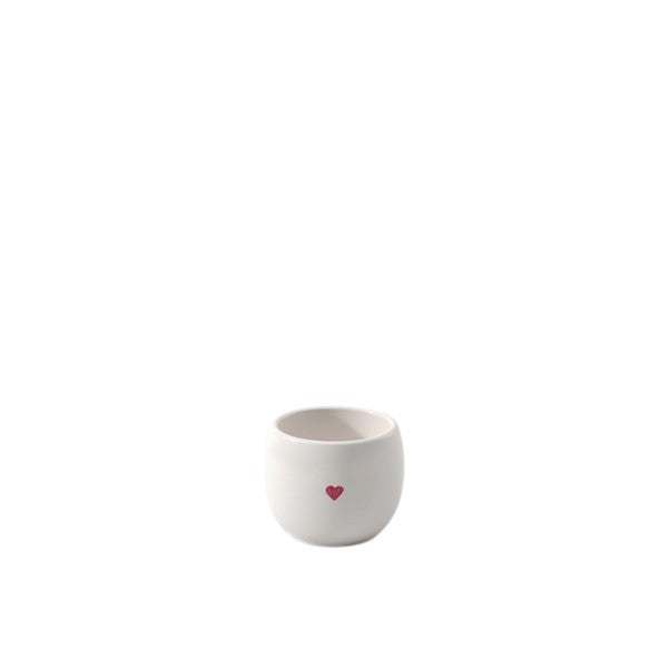 Villeroy & Boch - With Love Portauovo bianco - 1016891950