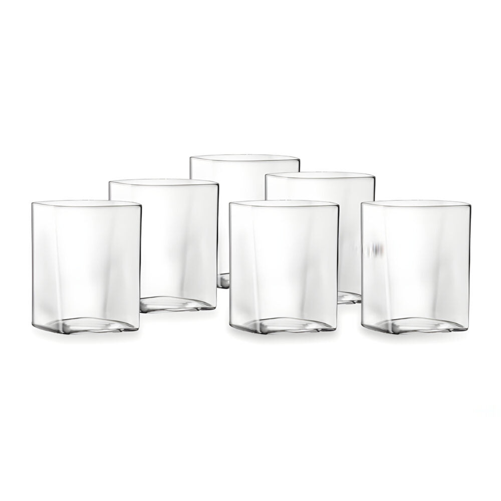 TOP CLASS SQUARE - BICCHIERE DOF CL 42,5 - SET 6 BICCHIERI