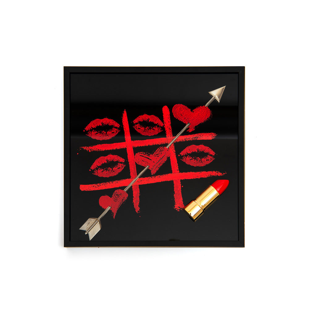 Quadro KISS & PLAY - 40X40