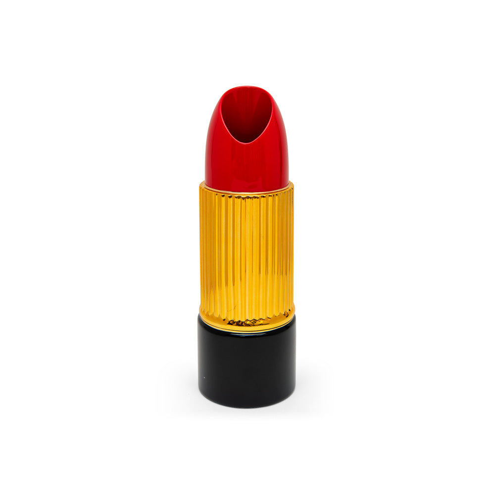 VASO FIORDILABBRA ORO-ROSSO
