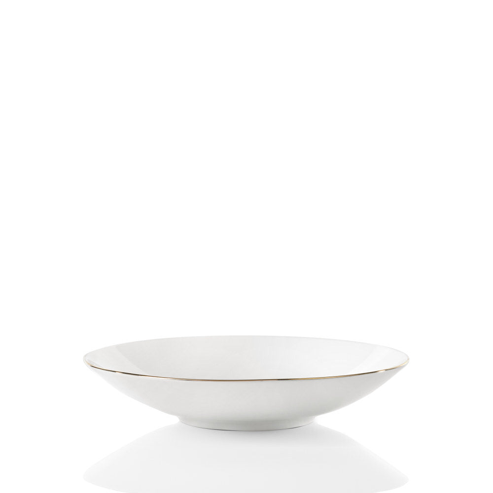 DOMUS GOLD LINE Piatto Fondo - 23 cm