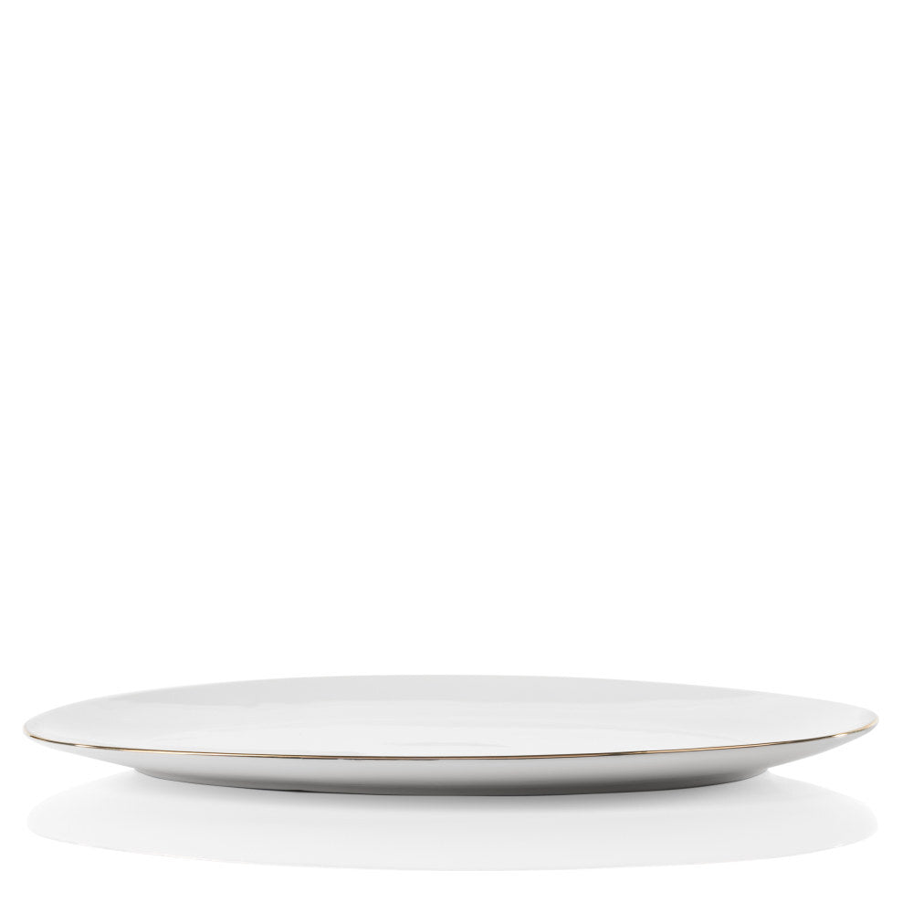 DOMUS GOLD LINE Ovale - 36 cm