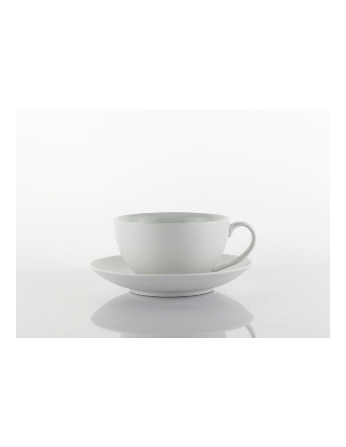 COUP Set 2 Tazze Colazione con Piattino