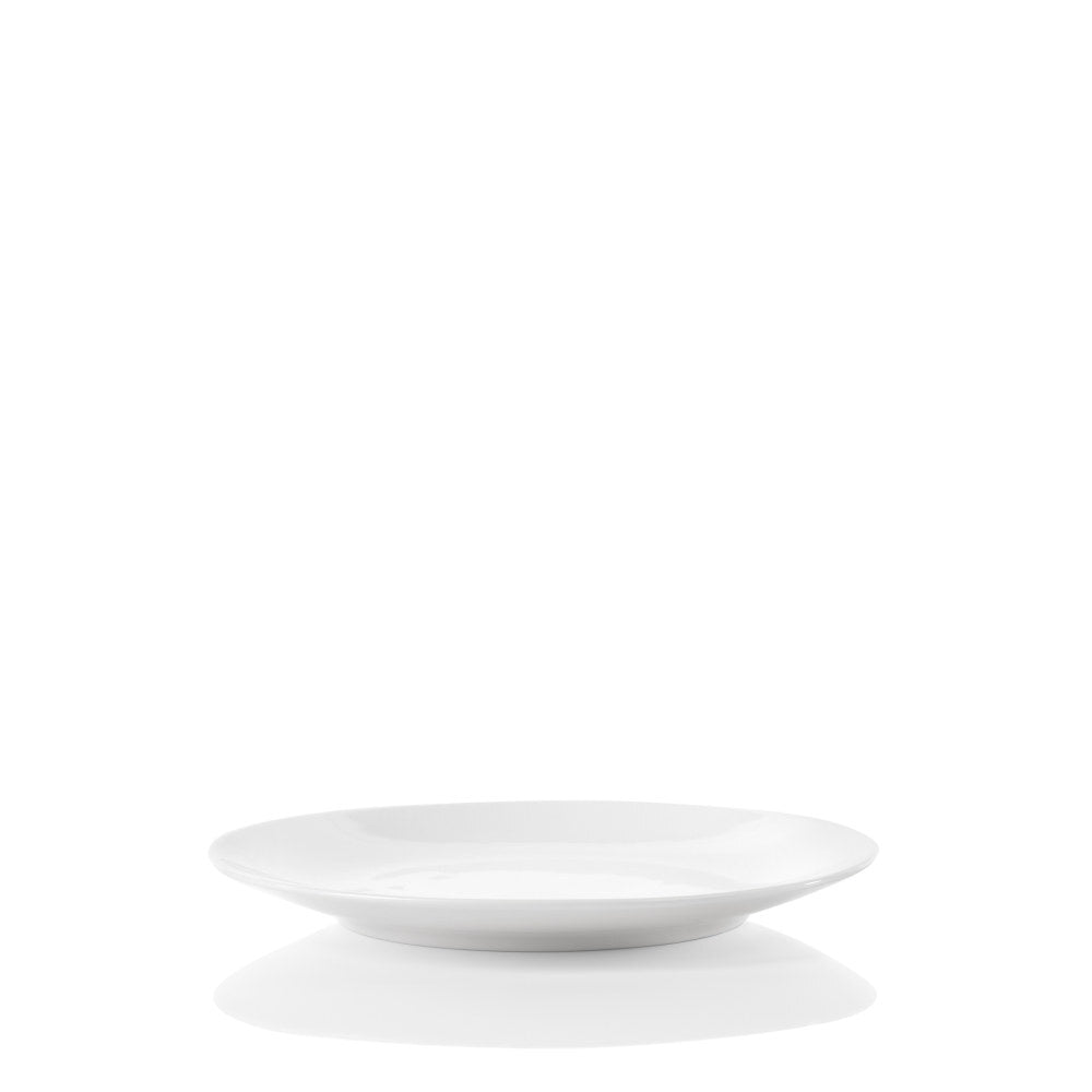 DOMUS WEISS WHITE Piatto Frutta - 21 cm