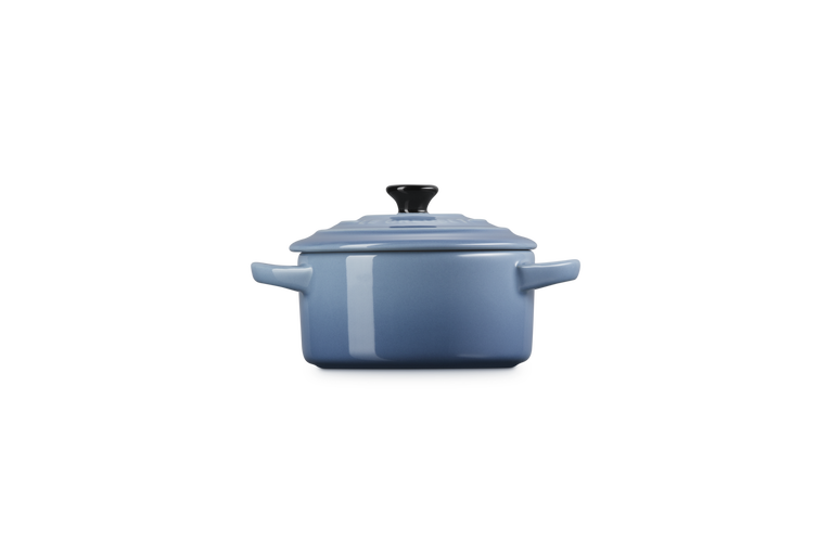 Mini cocotte rotonda in gres vetrificato - Chambray 10 CM / 0.25 L