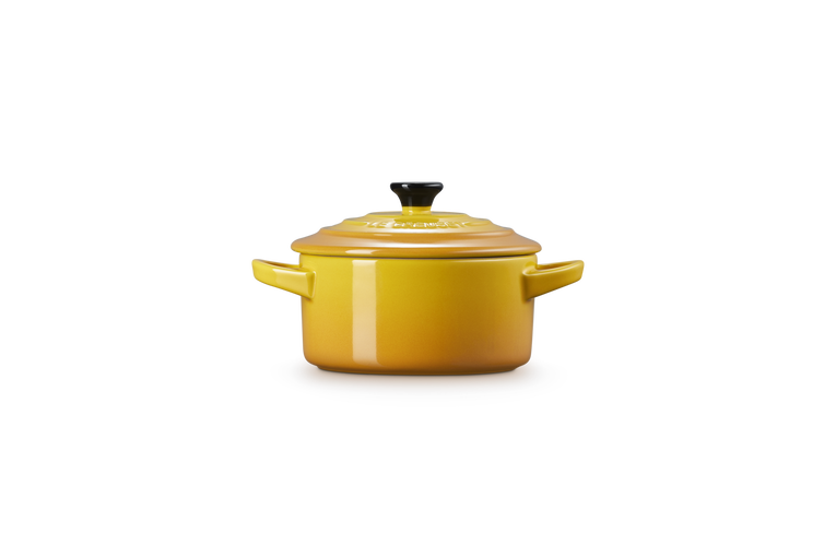 Mini cocotte rotonda in gres vetrificato - Nectar 10 CM / 0.25 L