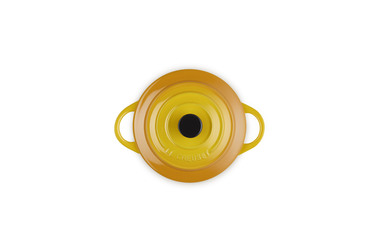 Mini cocotte rotonda in gres vetrificato - Nectar 10 CM / 0.25 L