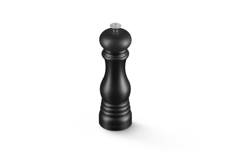 Macina sale 21 cm - Nero Matt