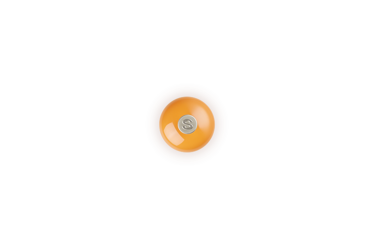 Macina sale 21 cm - Arancio