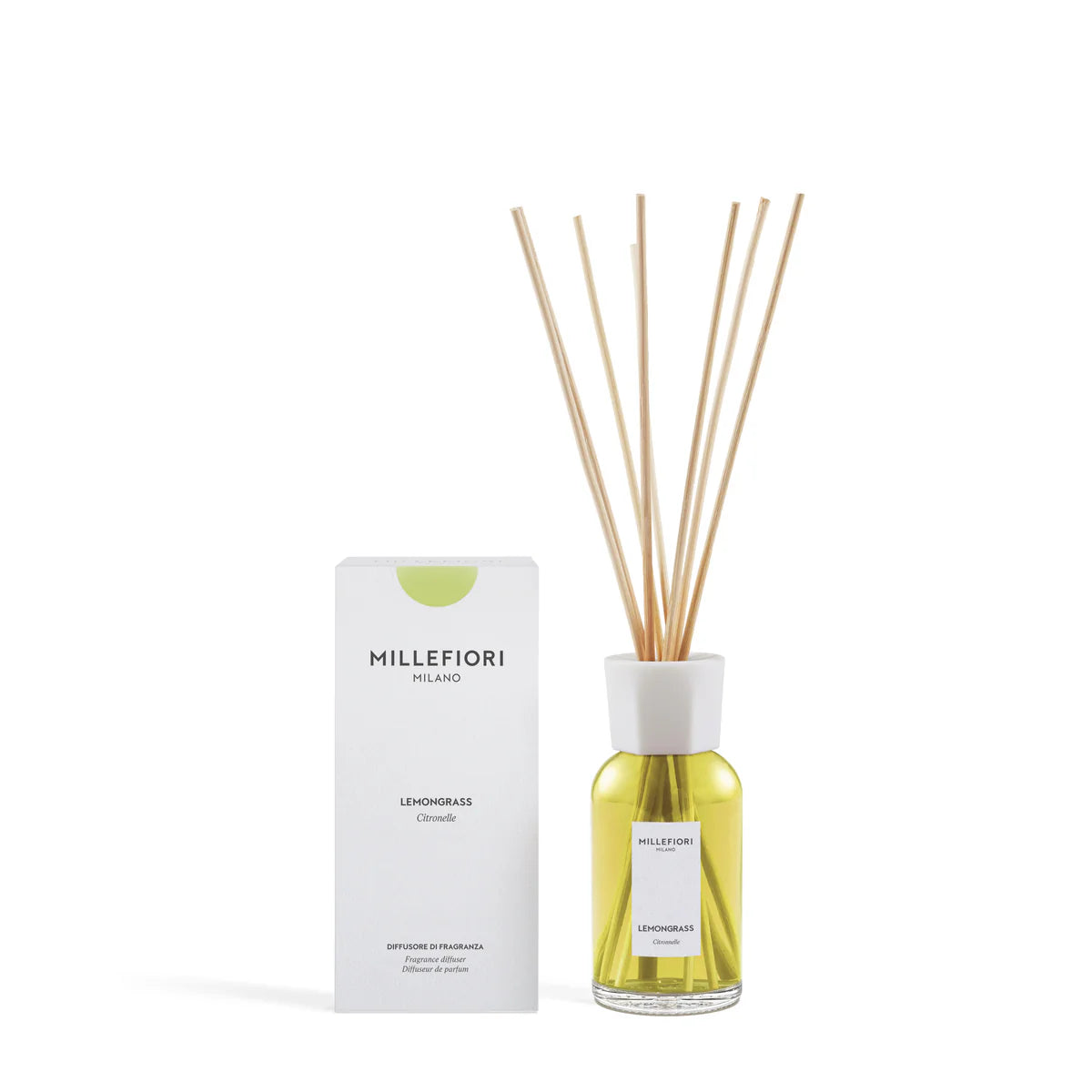 Diffusore A Bastoncini - Lemongrass 250 ML