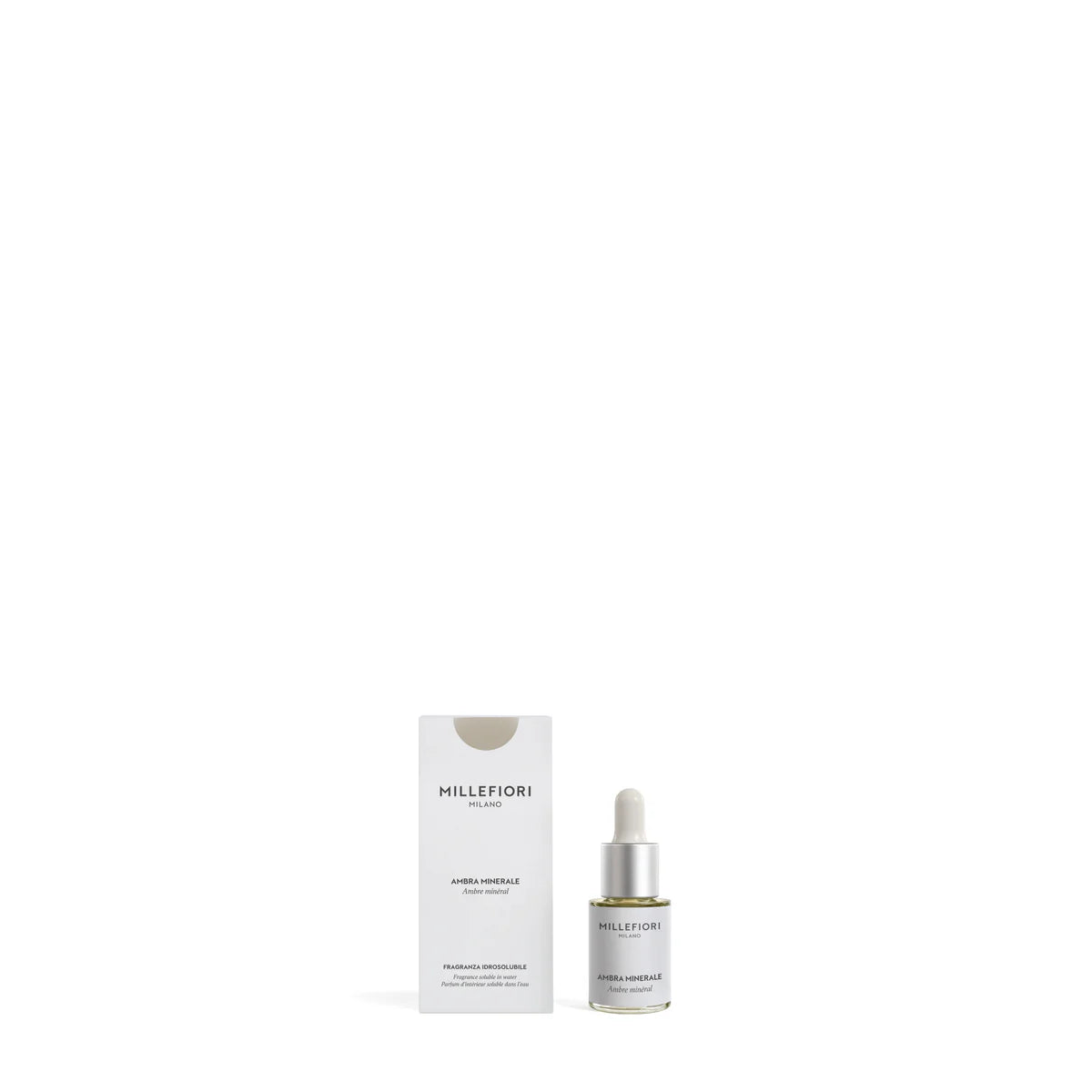 Fragranza Idrosolubile - Ambra Minerale 15 ML