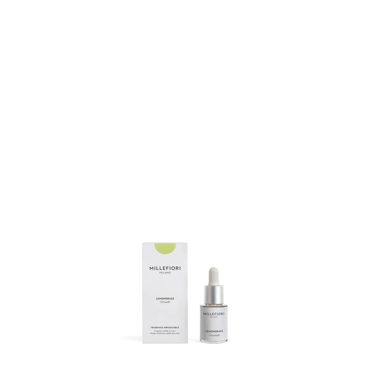 Fragranza Idrosolubile Lemongrass