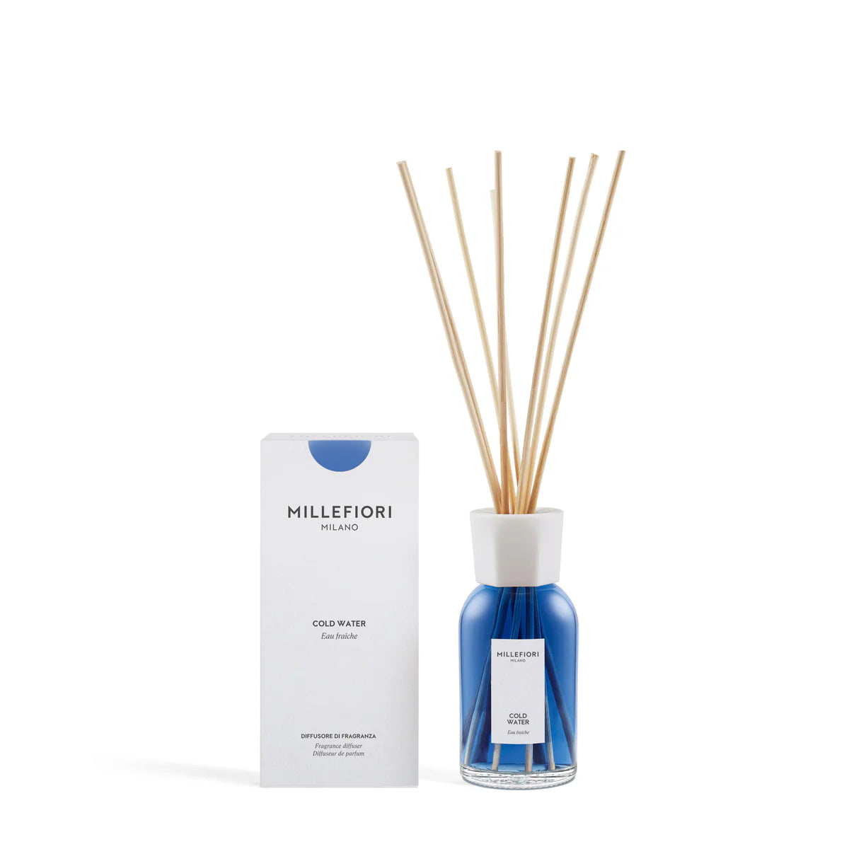 Diffusore A Bastoncini - Cold Water 100 ML