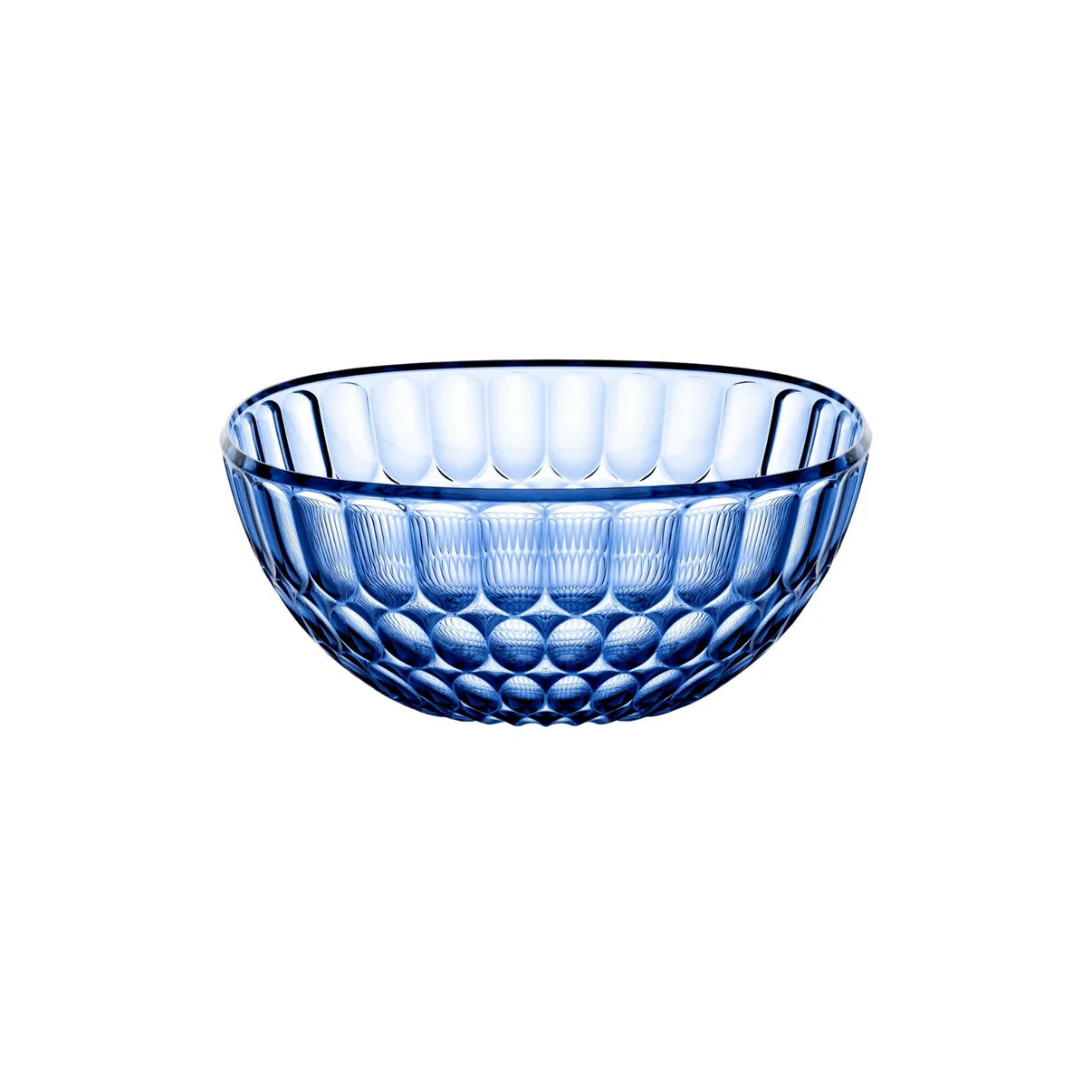 CONTENITORE  "VANITY" - 25 CM Denim blue