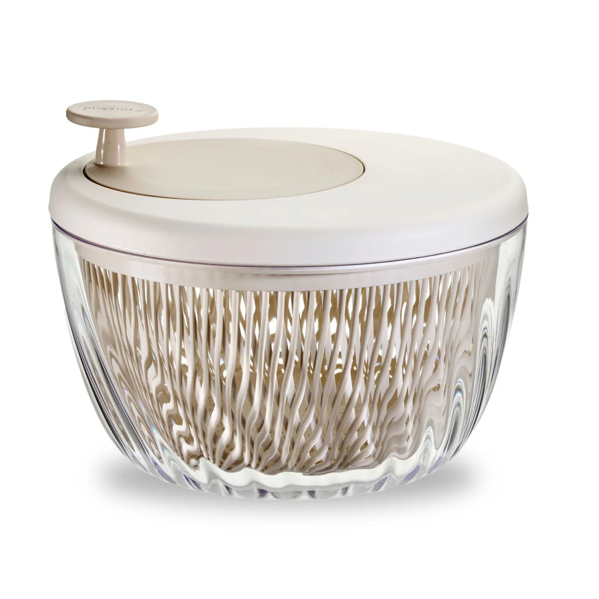 SPIN&STORE - CENTRIFUGA INSALATA CON COPERCHIO - 26 CM