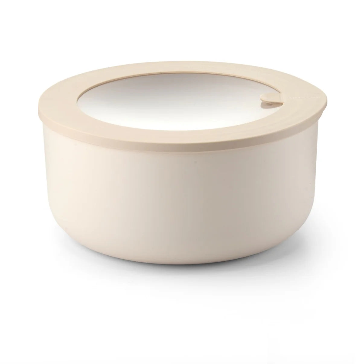 STORE&MORE BIO - CONTENITORE "FOOD STORAGE" - TONDO XL Clay