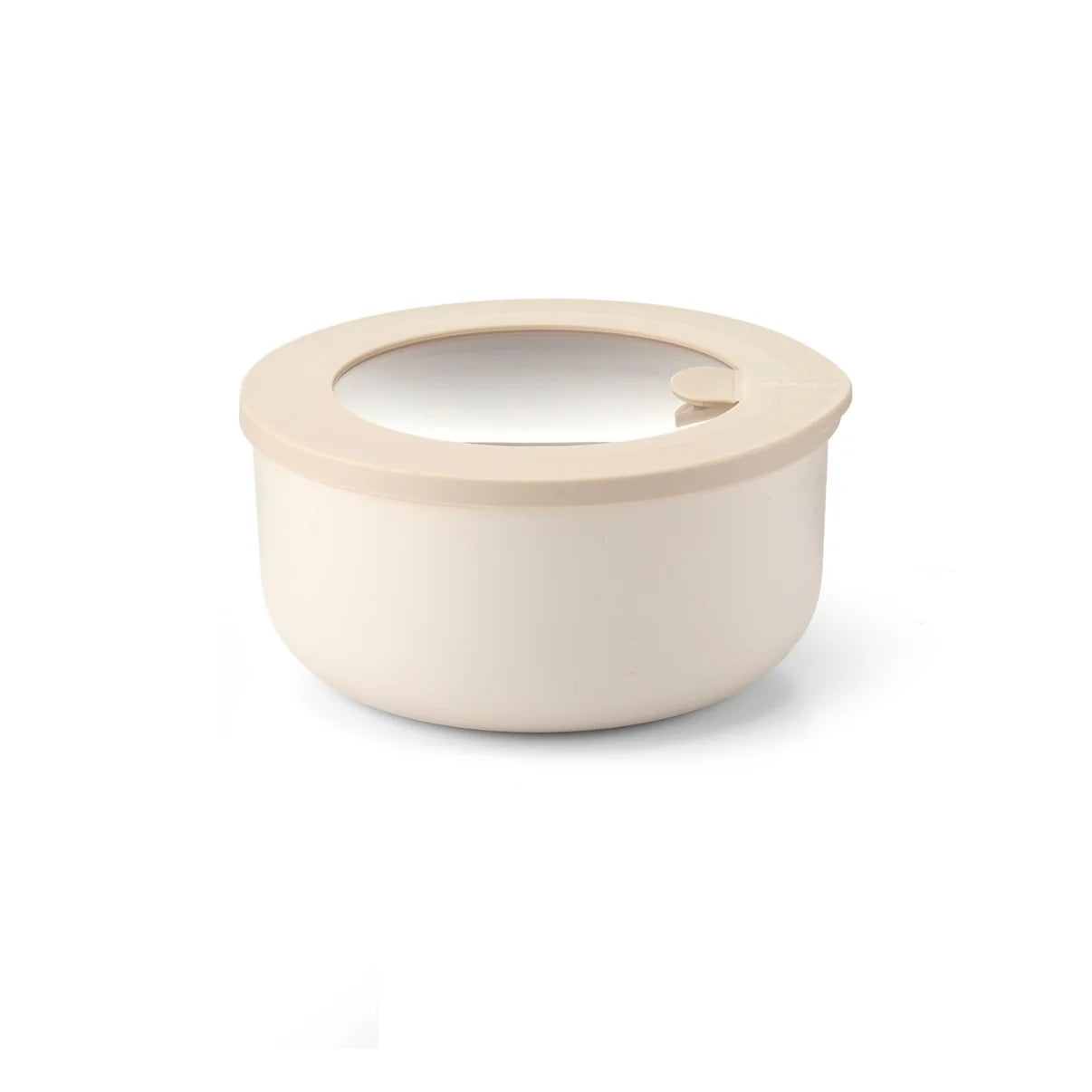 STORE&MORE BIO - CONTENITORE "FOOD STORAGE" - TONDO M Clay