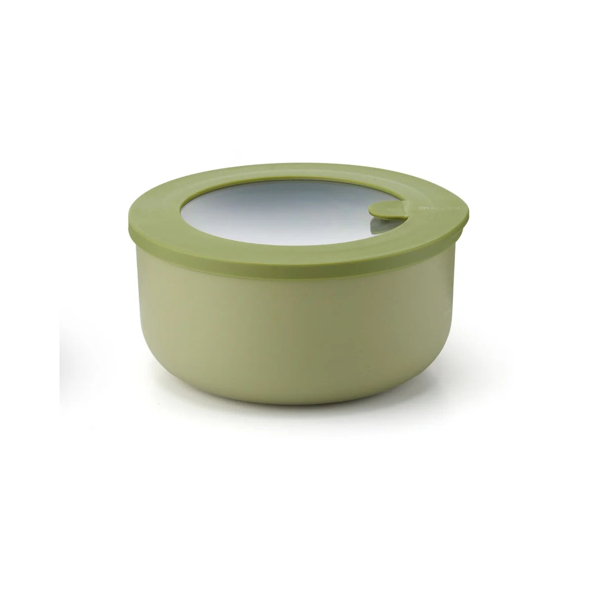 STORE&MORE BIO - CONTENITORE "FOOD STORAGE" - TONDO M Avocado green