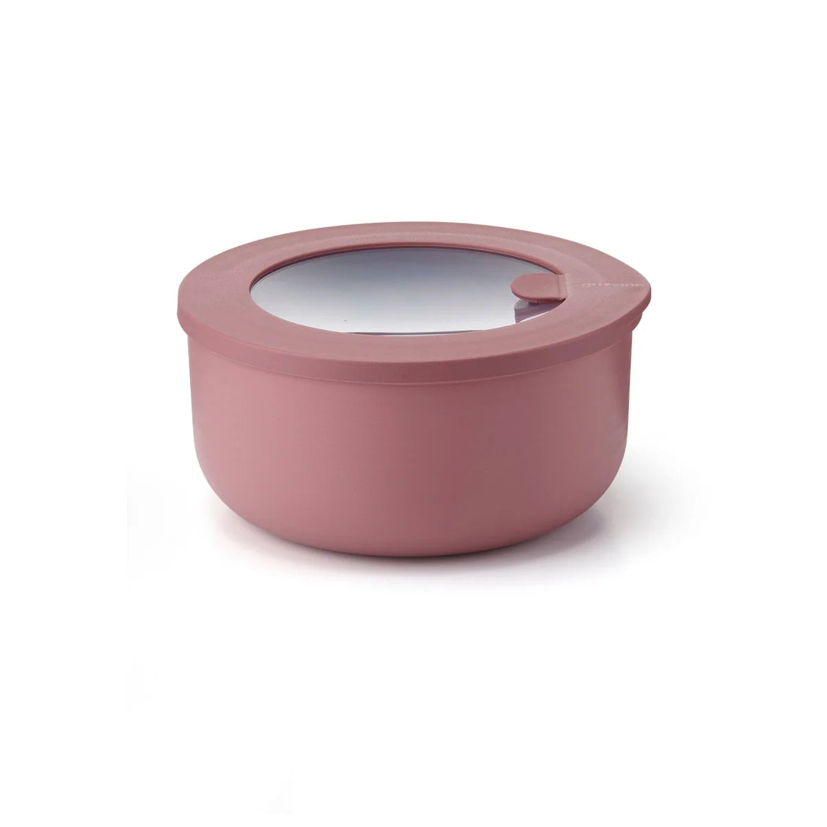 STORE&MORE BIO - CONTENITORE "FOOD STORAGE" - TONDO M Mauve