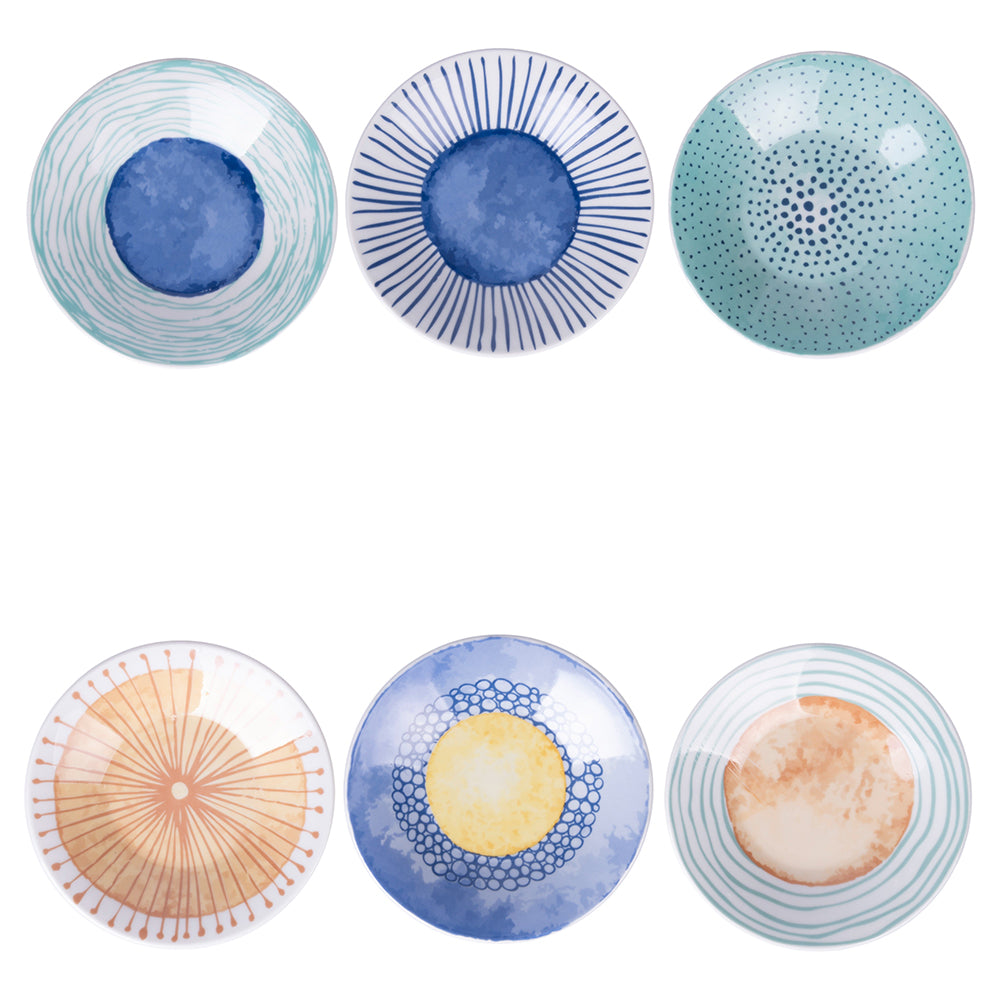 MAREA SET 6 TAZZINE 90ML