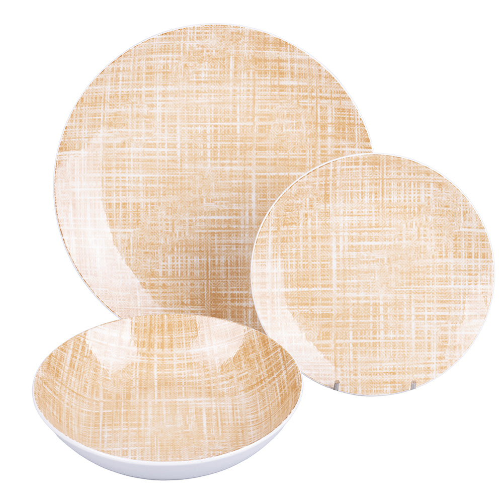 TEXTURE TAVOLA 18 PEZZI