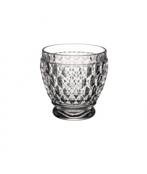 BOSTON  Bicchierino da shot 80 ml - Trasparente in Vetro