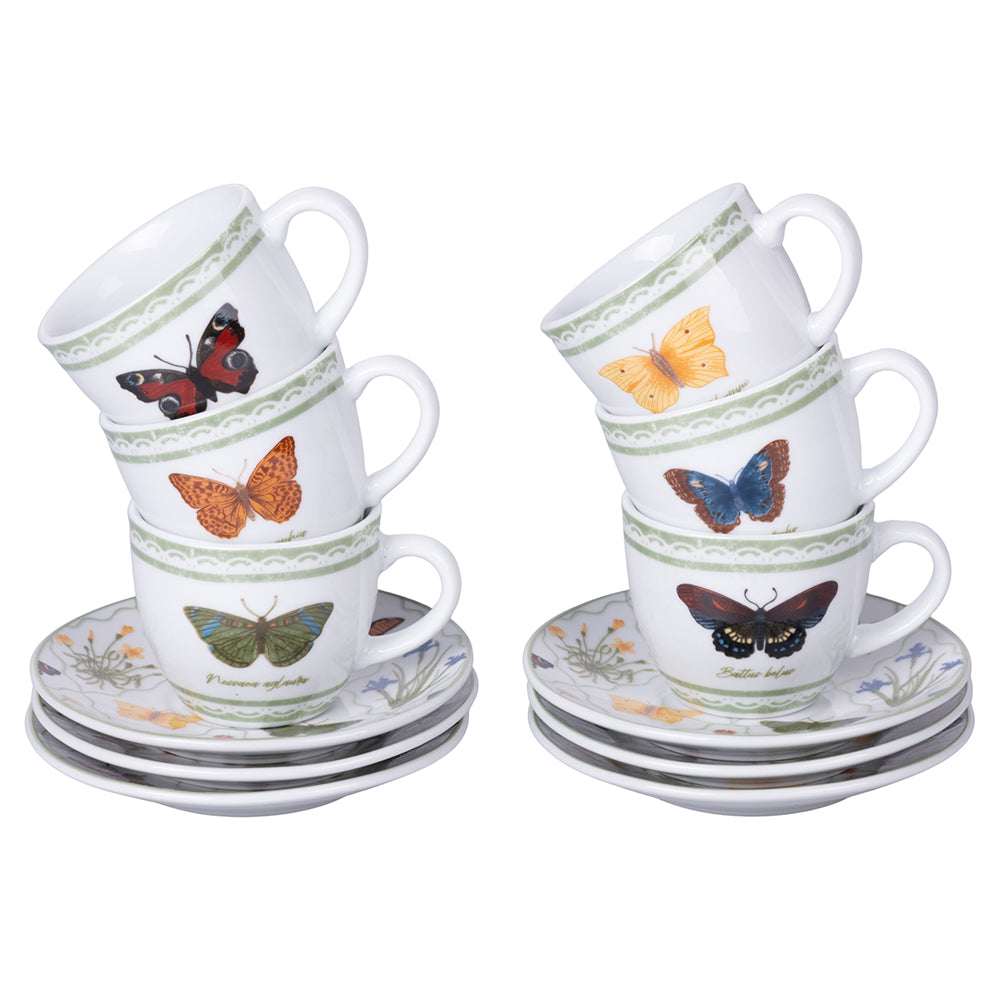 BOTANIST SET 6 TAZZINE 90ML