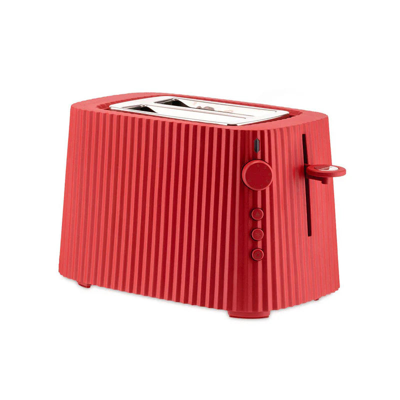 PLISSE' Tostapane, Spina europea - Rosso