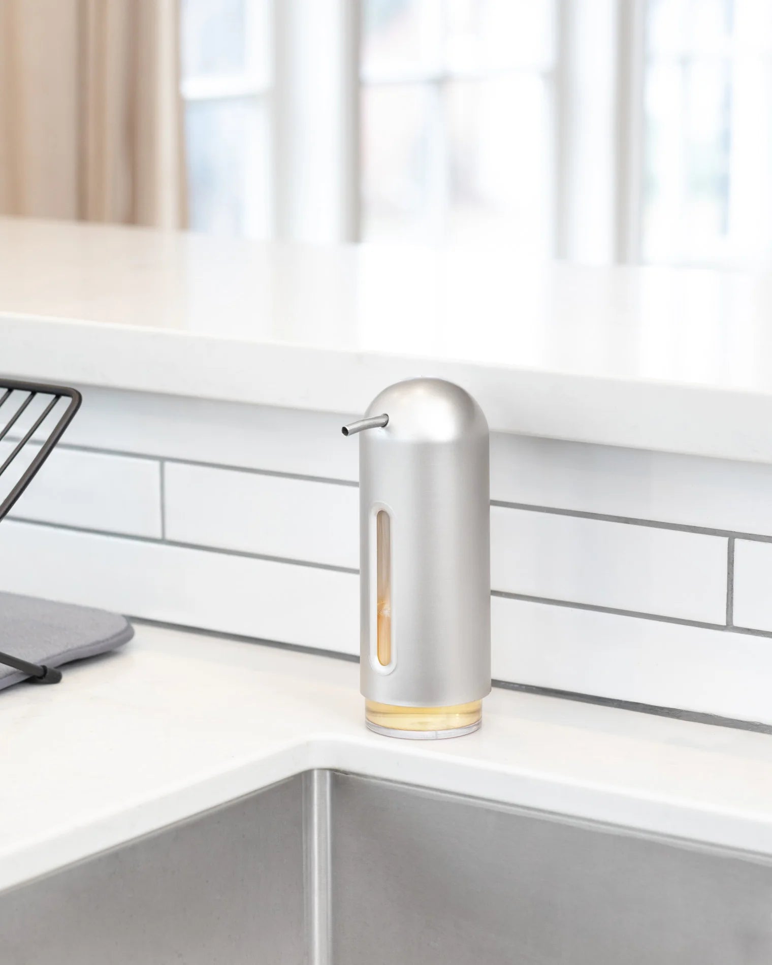 PENGUIN Dispenser per sapone