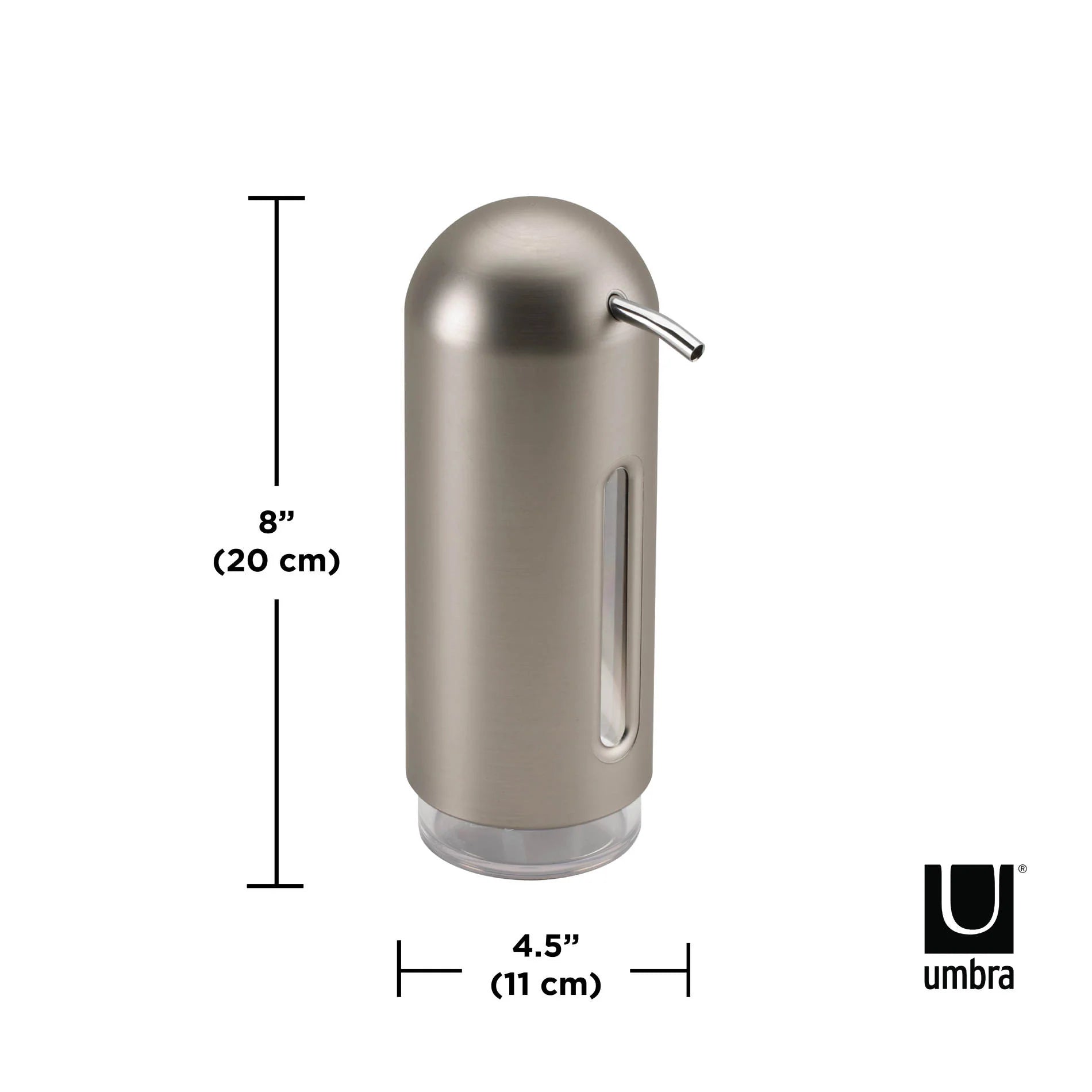PENGUIN Dispenser per sapone